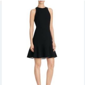 Theory Felicitina Bonded Double Crepe Dress size 4